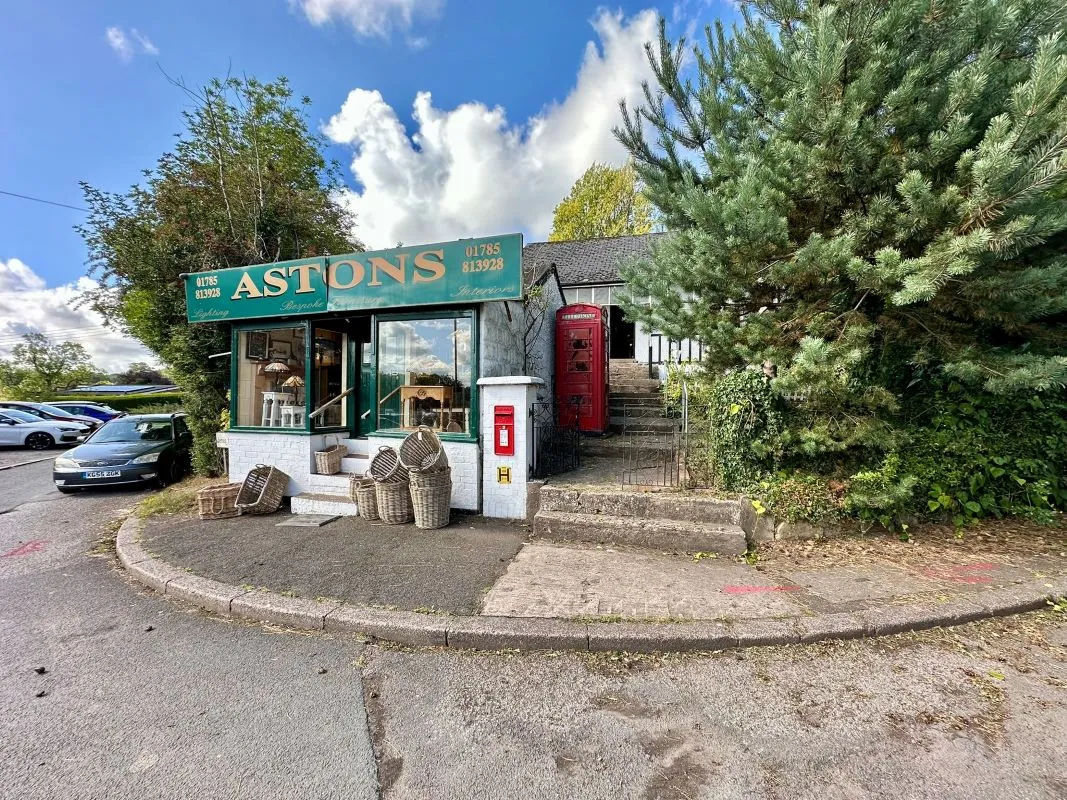 Bury Bank, Stone, Staffordshire, ST15 0QA - Online Auctions