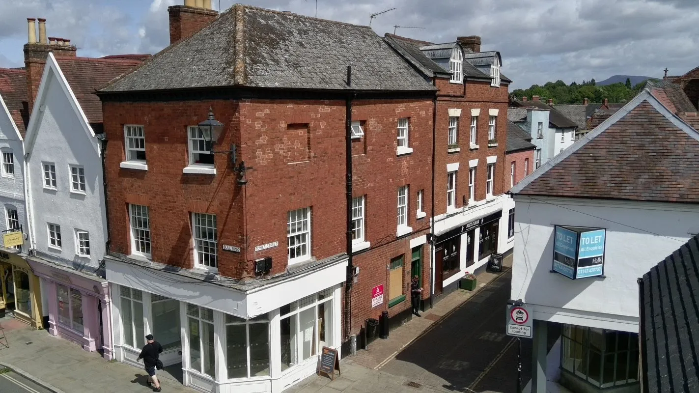 Flat 7, Ludlow, Shropshire, SY8 1RL - Online Auctions