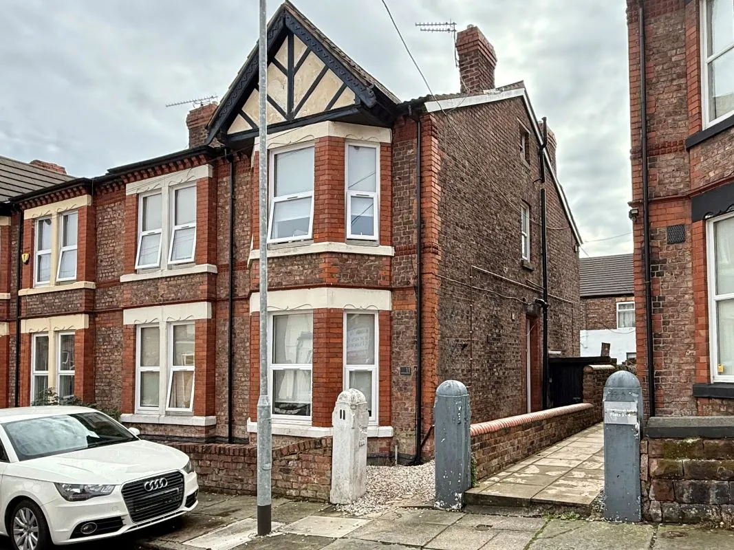 Prenton, Merseyside, CH43 5RJ - Online Auctions