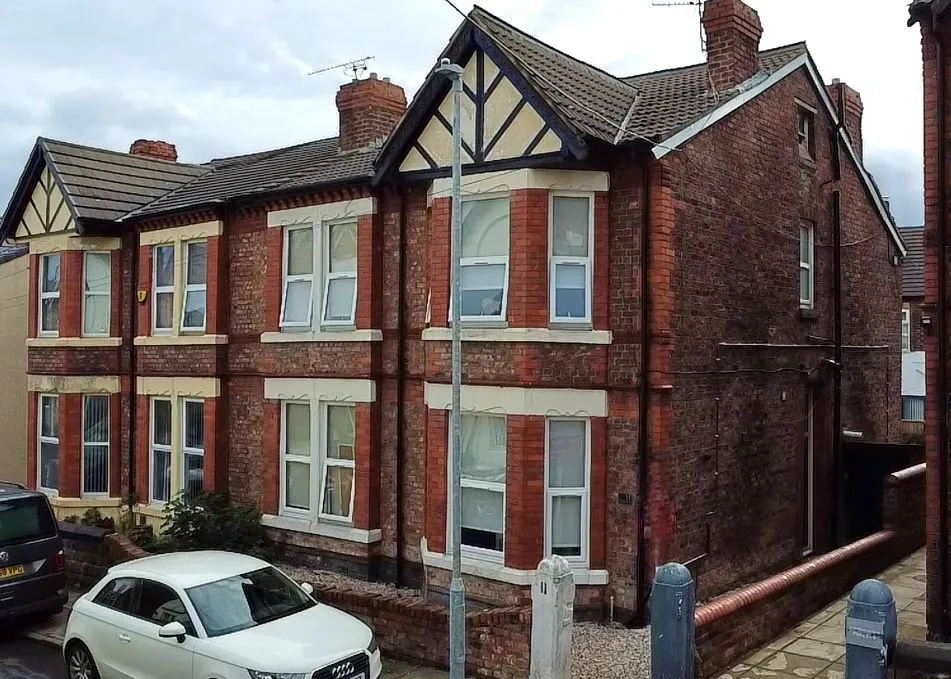 Prenton, Merseyside, CH43 5RJ - Online Auctions