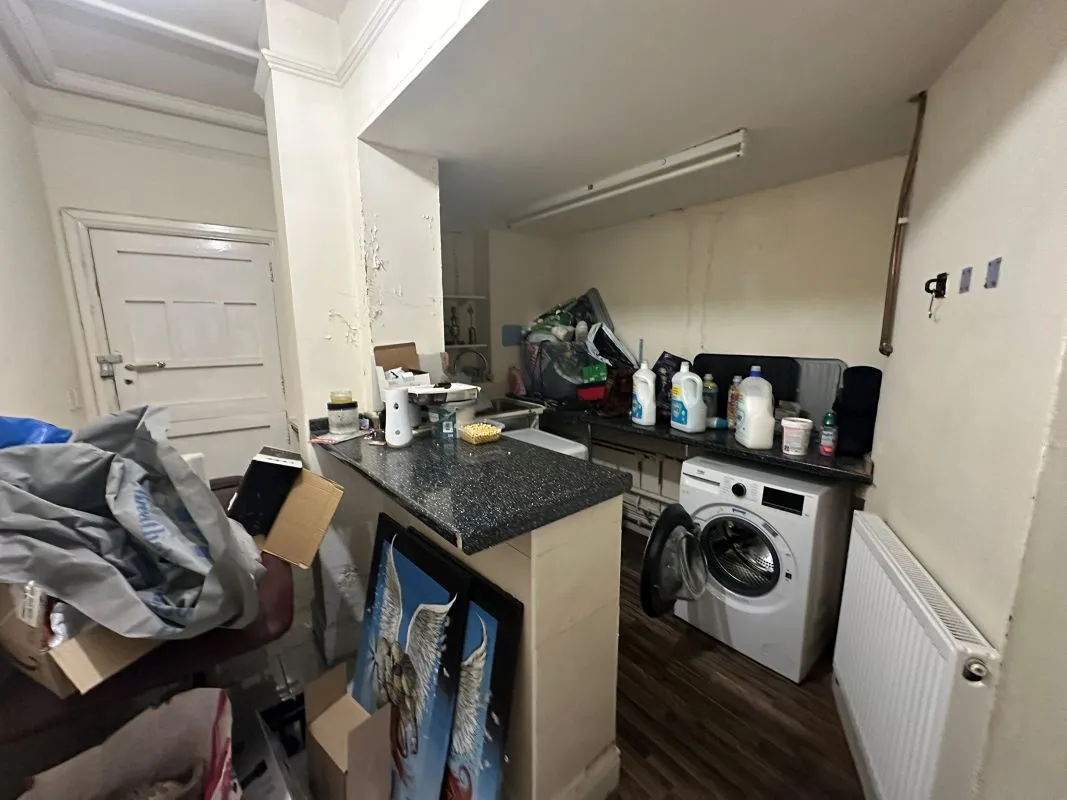 Property cover