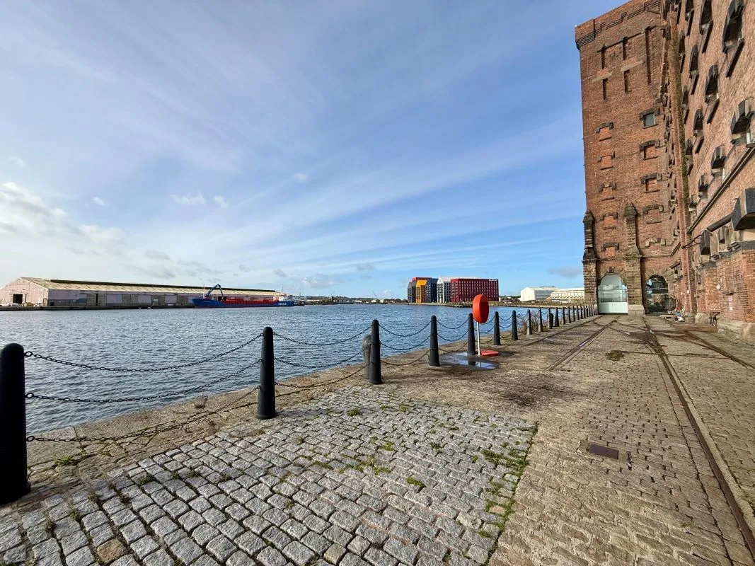 East Float Quay, Birkenhead, Merseyside, CH41 1DN - Online Auctions