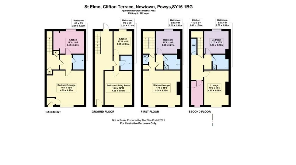 Newtown, Powys, SY16 1BG - Online Auctions