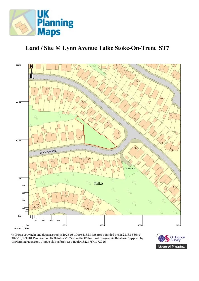 Talke, Stoke-On-Trent, Staffordshire, ST7 1PA - Online Auctions