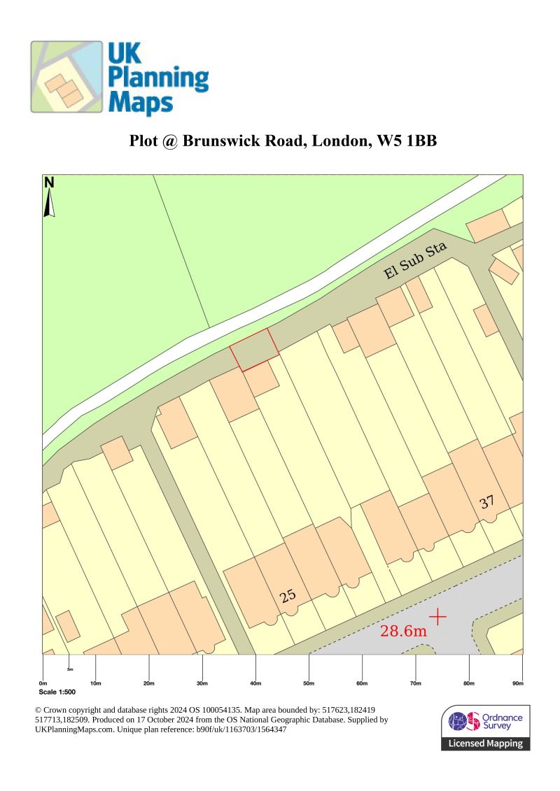Off Brunswick Road, London, W5 1BB - Online Auctions