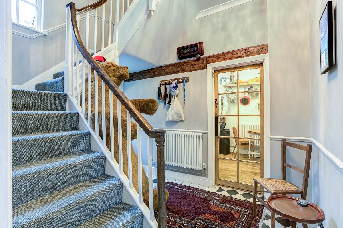 Property cover