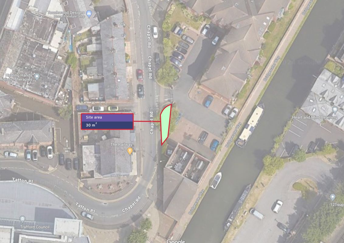 Land/Commercial, Sale, Cheshire, M33 7FP - Online Auctions