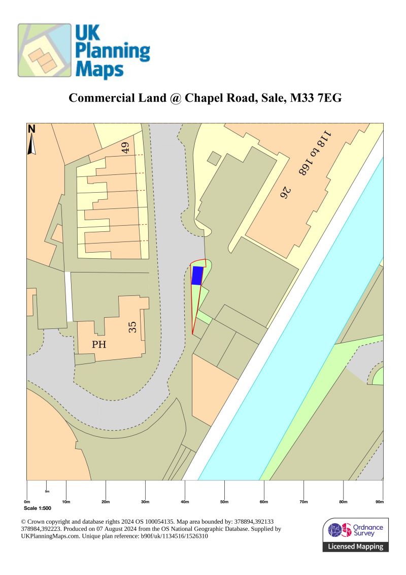 Land/Commercial, Sale, Cheshire, M33 7FP - Online Auctions