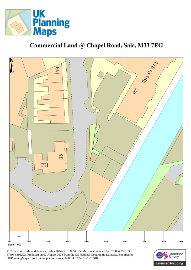 Land/Commercial, Sale, Cheshire, M33 7FP - Online Auctions