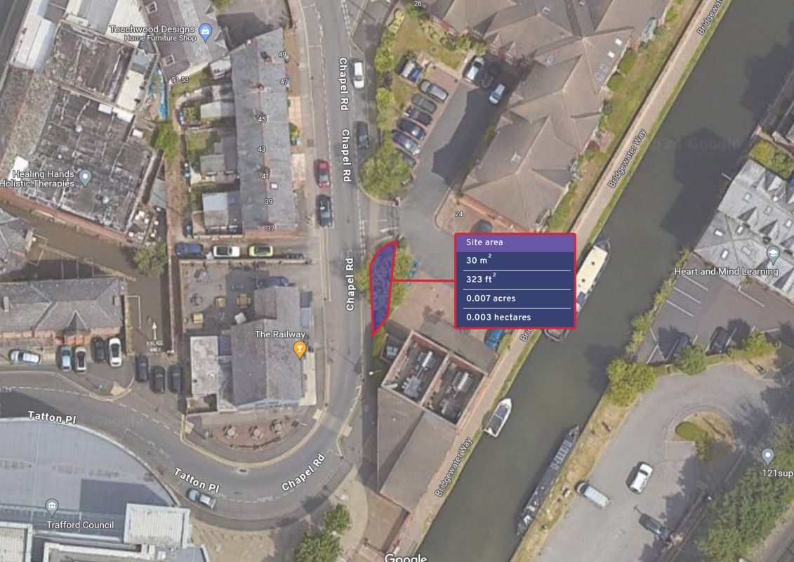 Land/Commercial, Sale, Cheshire, M33 7FP - Online Auctions