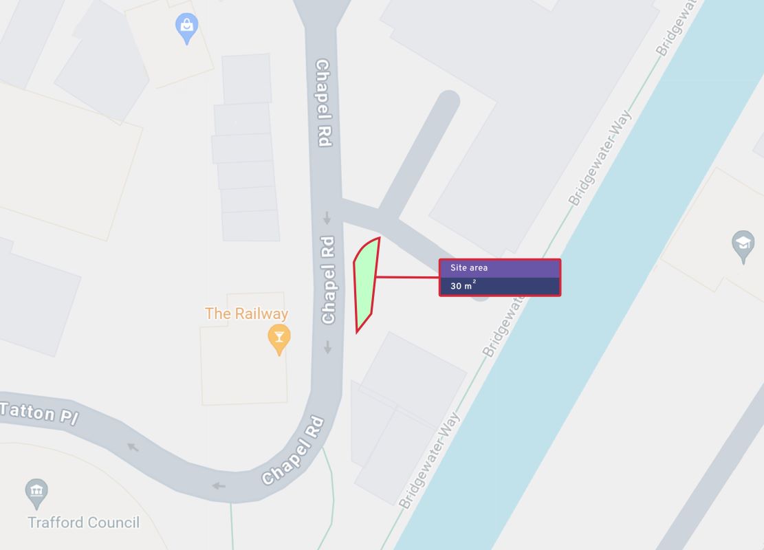 Land/Commercial, Sale, Cheshire, M33 7FP - Online Auctions