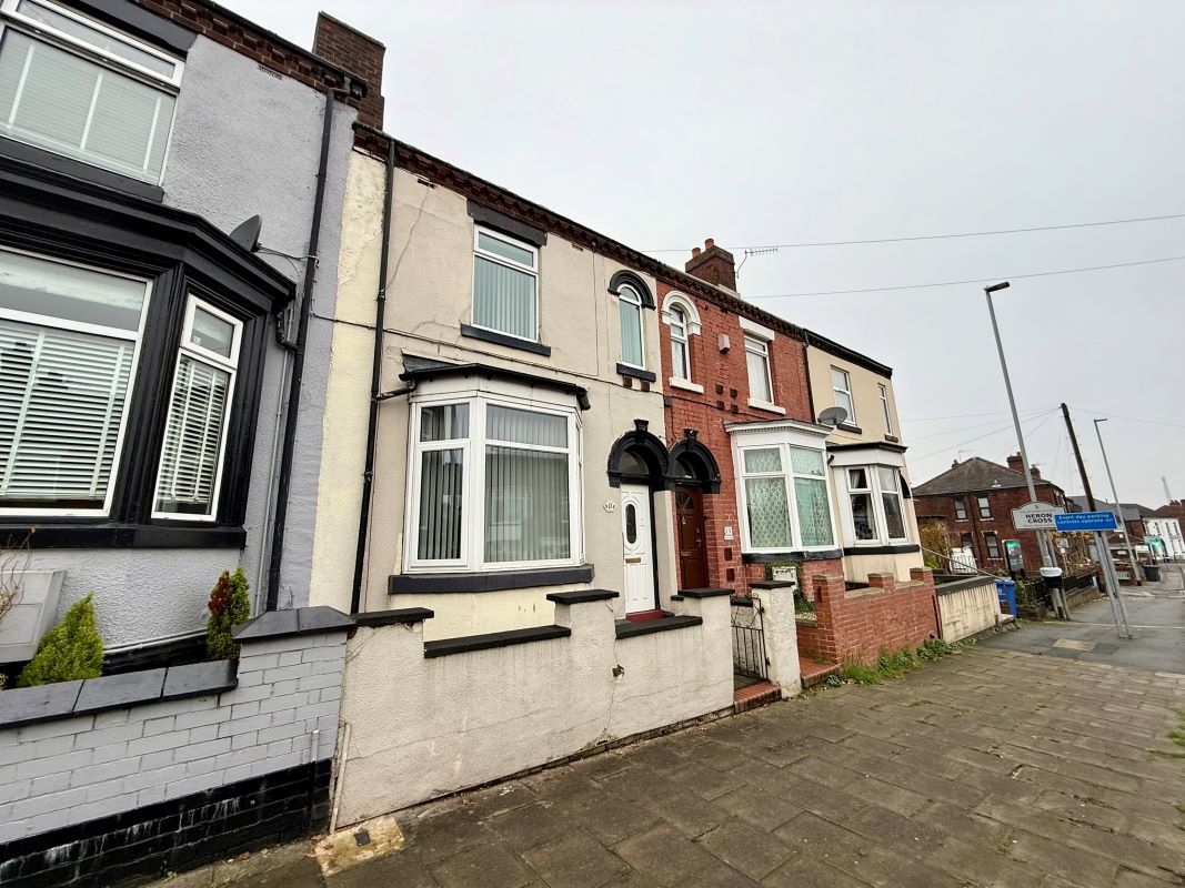 Stoke-On-Trent, Staffordshire, ST4 3BQ - Online Auctions