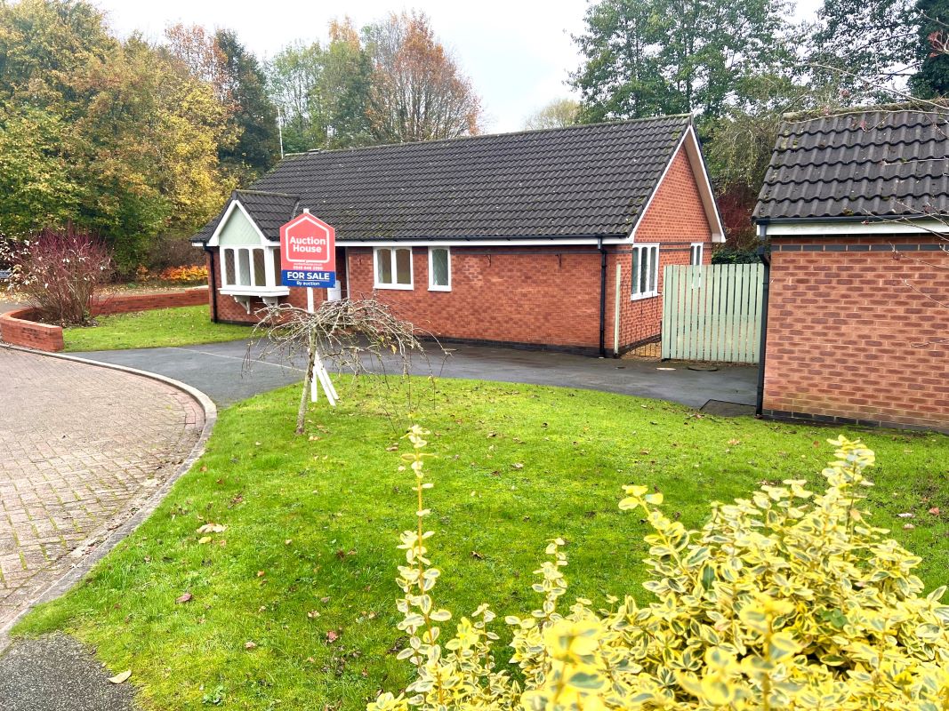 Sandbach, Cheshire, CW11 1ZY - Online Auctions