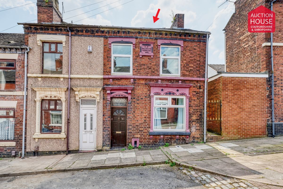Tunstall, Stoke-On-Trent, Staffordshire, ST6 5HQ - Online Auctions