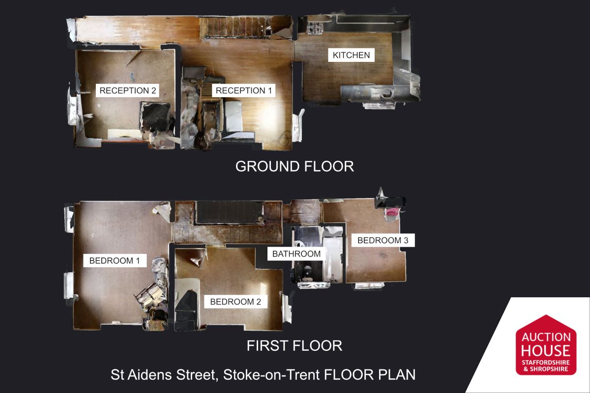Tunstall, Stoke-On-Trent, Staffordshire, ST6 5HQ - Online Auctions