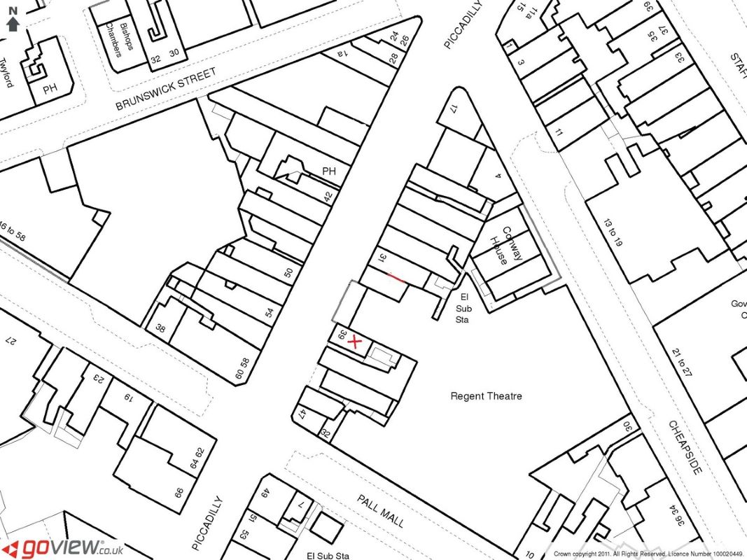 Property cover