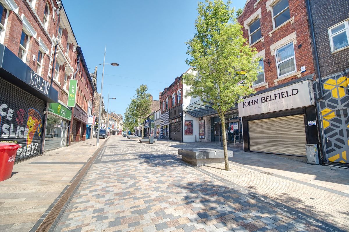 Hanley, Stoke-On-Trent, Staffordshire, ST1 1EN - Online Auctions