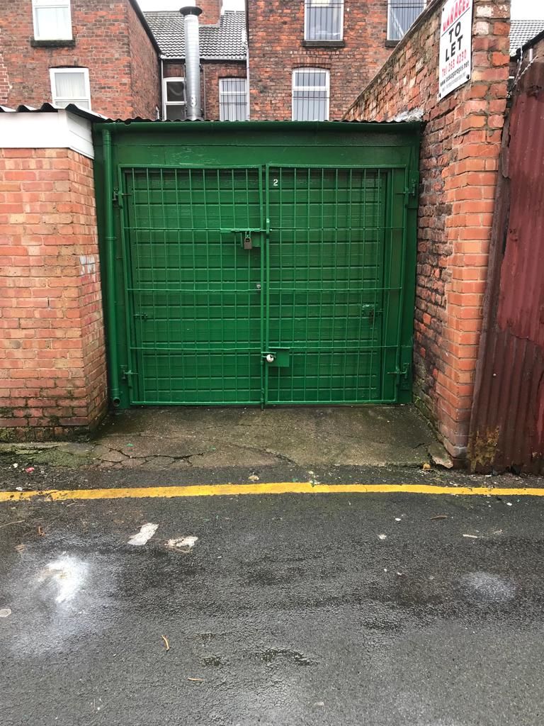 Property cover