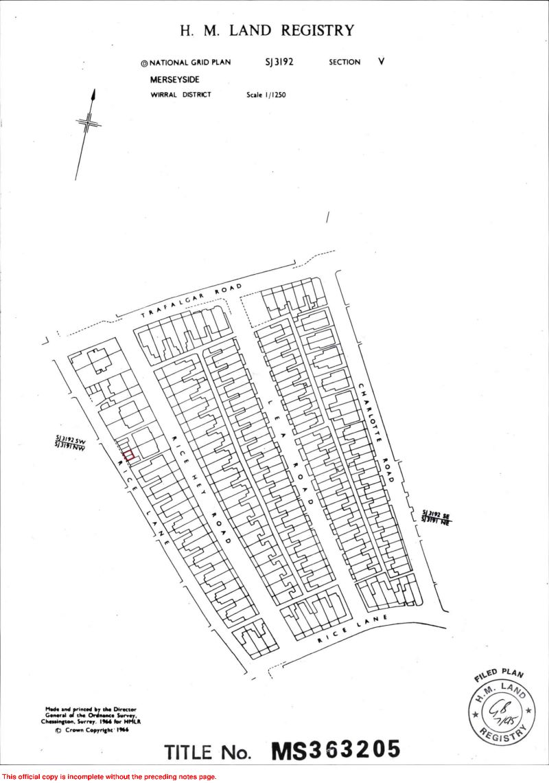 Birkenhead, Merseyside, CH41 0AU - Online Auctions