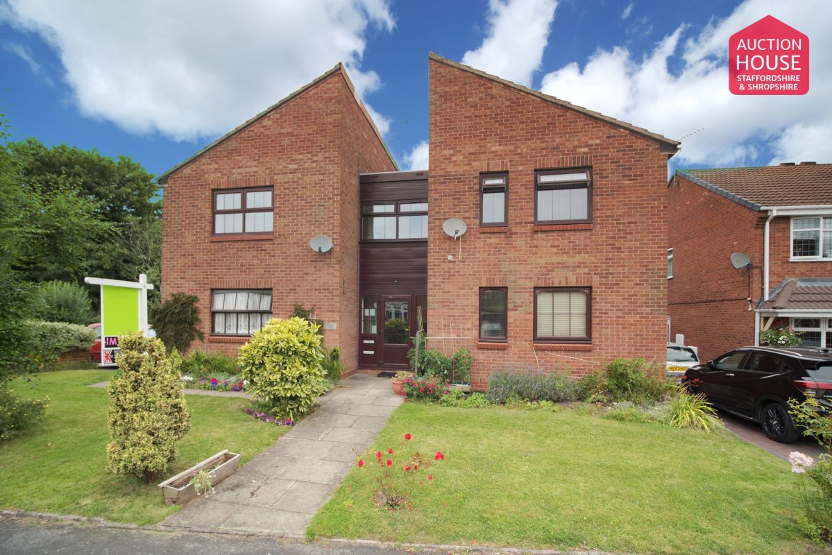 Hednesford, Cannock, Staffordshire, WS12 1UH - Online Auctions