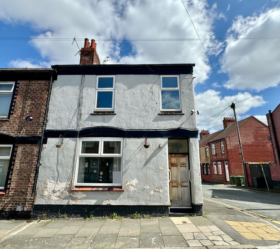 Birkenhead, Merseyside, CH42 2BJ - Online Auctions