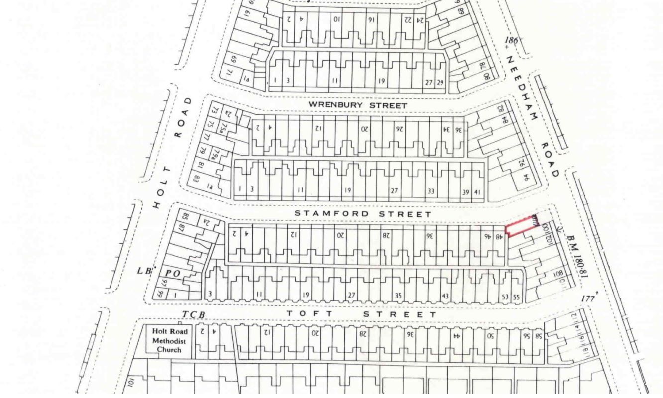 Property cover