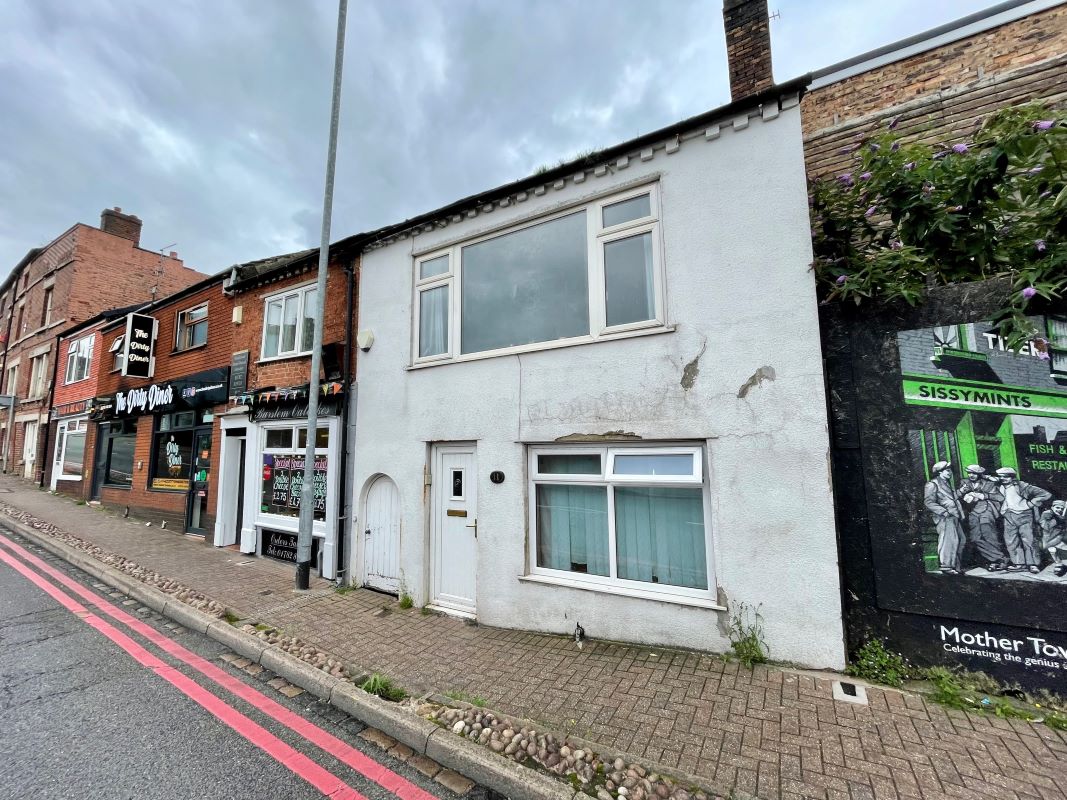 Waterloo Road, Stoke-on-Trent, Staffordshire, ST6 2EH - Online Auctions