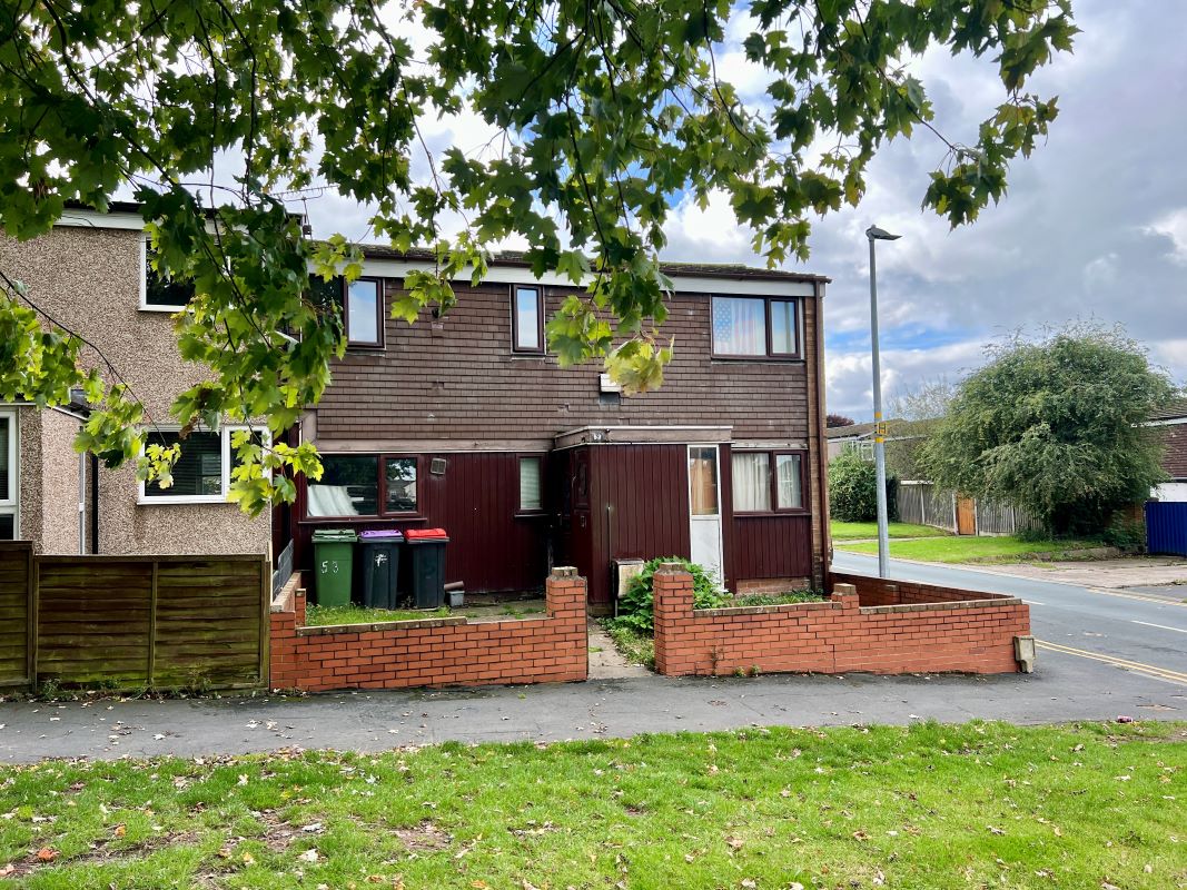 Sutton Hill, Telford, Shropshire, TF7 4BA - Online Auctions