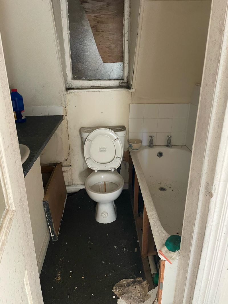 Property cover