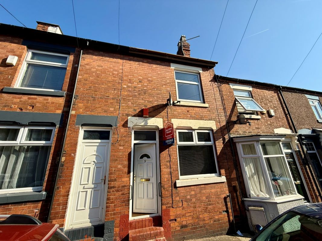 Stoke-On-Trent, Staffordshire, ST3 6AG - Online Auctions