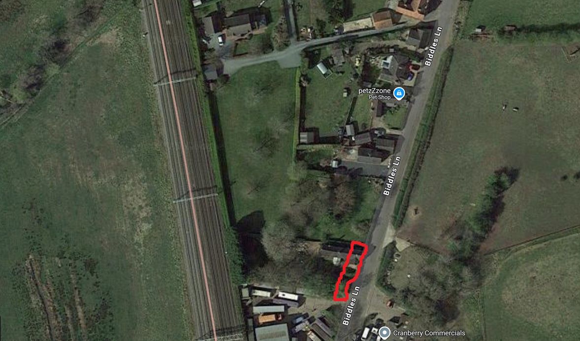 Cranberry, Stafford, Staffordshire, ST21 6SQ - Online Auctions