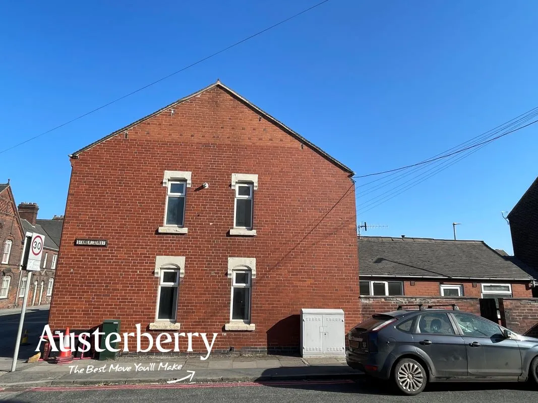 Stoke-On-Trent, Staffordshire, ST4 2HF - Online Auctions