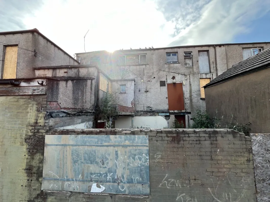 Property cover