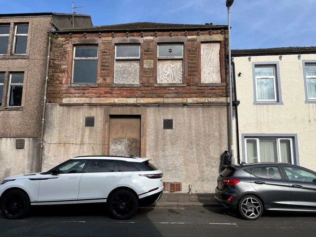 129 John Street, Workington, Cumbria, CA14 3DD - Online Auctions
