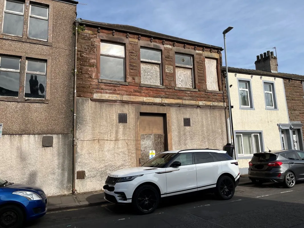 129 John Street, Workington, Cumbria, CA14 3DD - Online Auctions