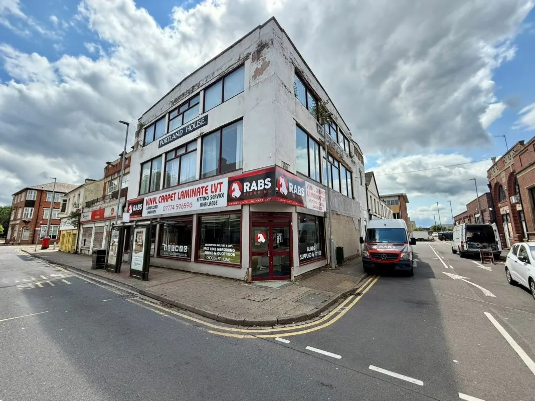 45 Church Street, Stoke-On-Trent, Staffordshire, ST4 1DQ - Online Auctions
