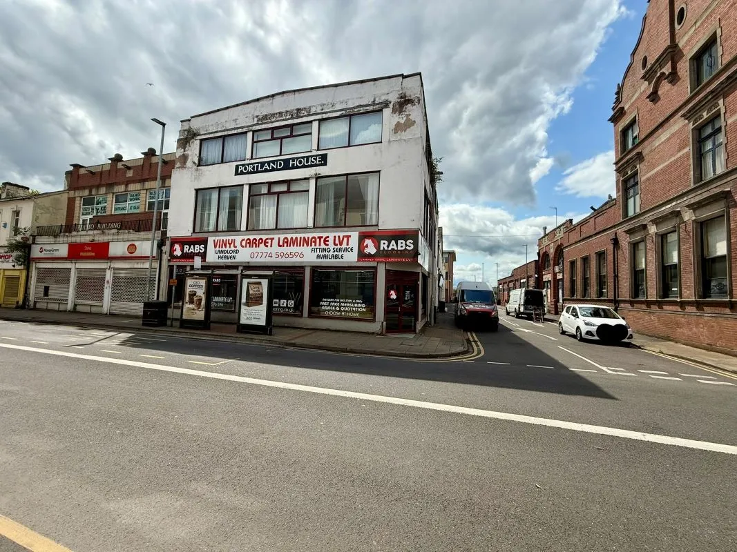 45 Church Street, Stoke-On-Trent, Staffordshire, ST4 1DQ - Online Auctions