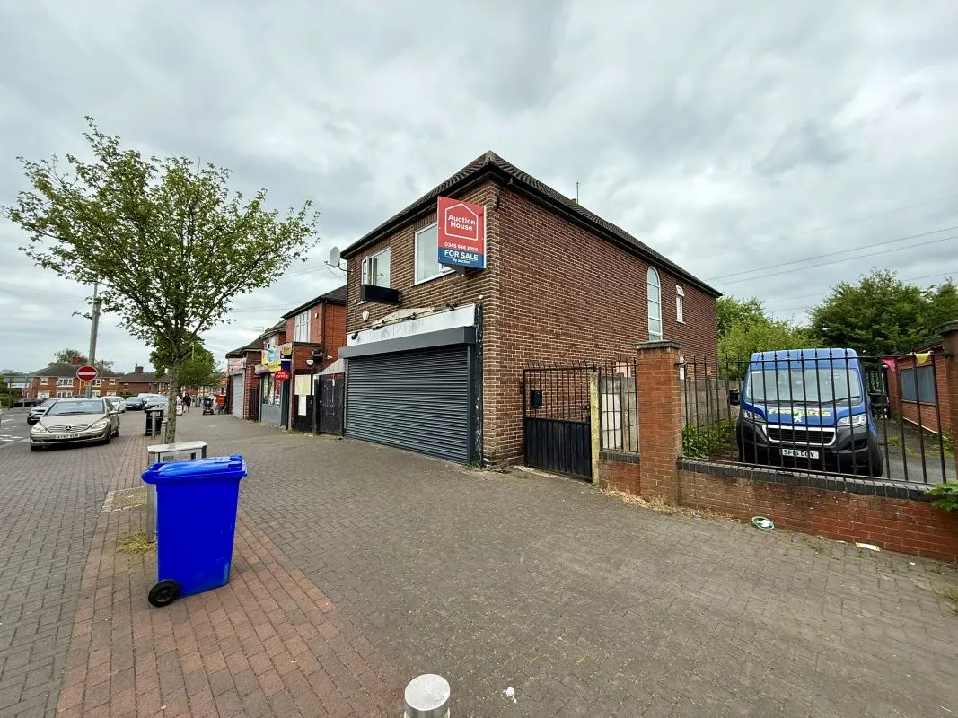 Stoke-On-Trent, Staffordshire, ST2 8DU - Online Auctions
