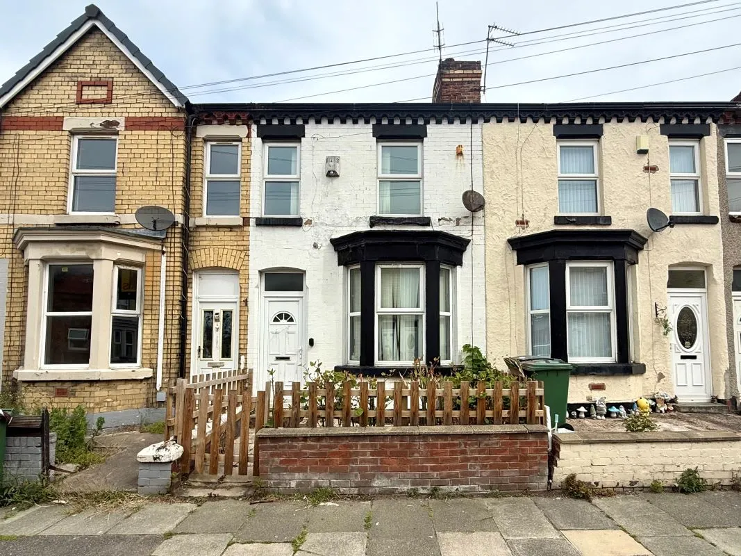 Wallasey, Merseyside, CH44 7HA - Online Auctions