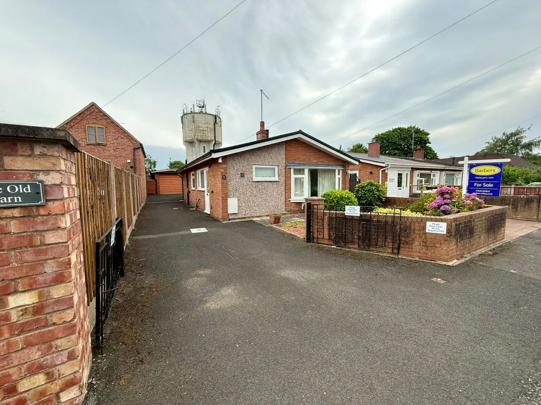 Market Drayton, Shropshire, TF9 3BH - Online Auctions