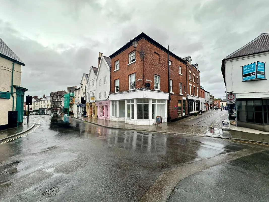 1 Tower Street, Ludlow, Shropshire, SY8 1RL - Online Auctions