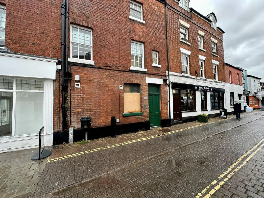 1 Tower Street, Ludlow, Shropshire, SY8 1RL - Online Auctions
