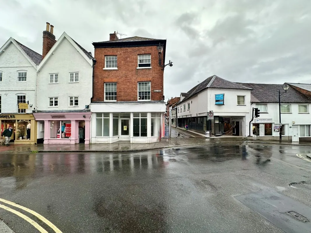 1 Tower Street, Ludlow, Shropshire, SY8 1RL - Online Auctions