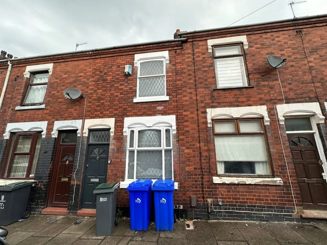 Stoke-On-Trent, Staffordshire, ST4 3LJ - Online Auctions
