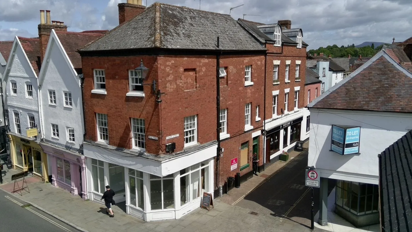 1 Tower Street, Ludlow, Shropshire, SY8 1RL - Online Auctions
