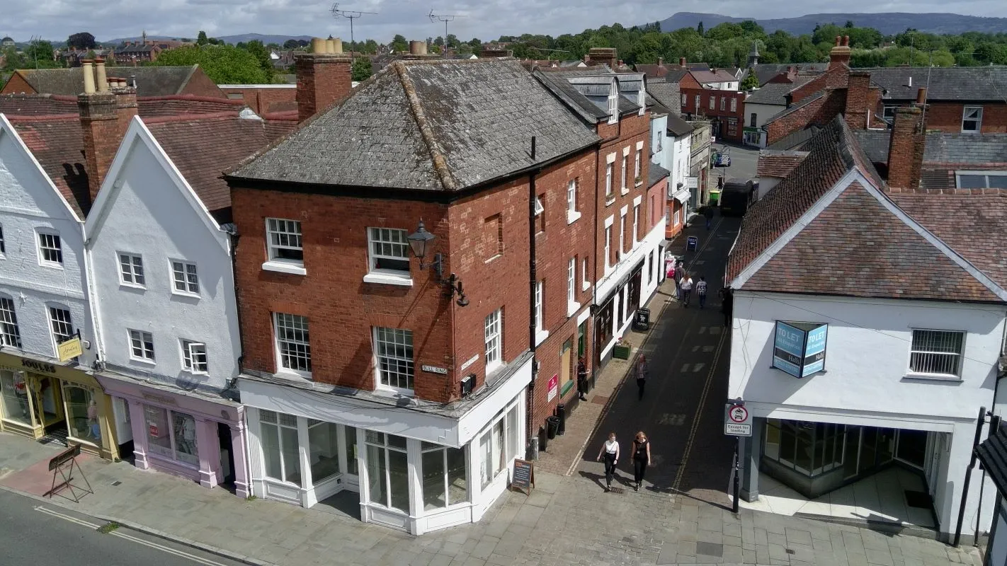 1 Tower Street, Ludlow, Shropshire, SY8 1RL - Online Auctions