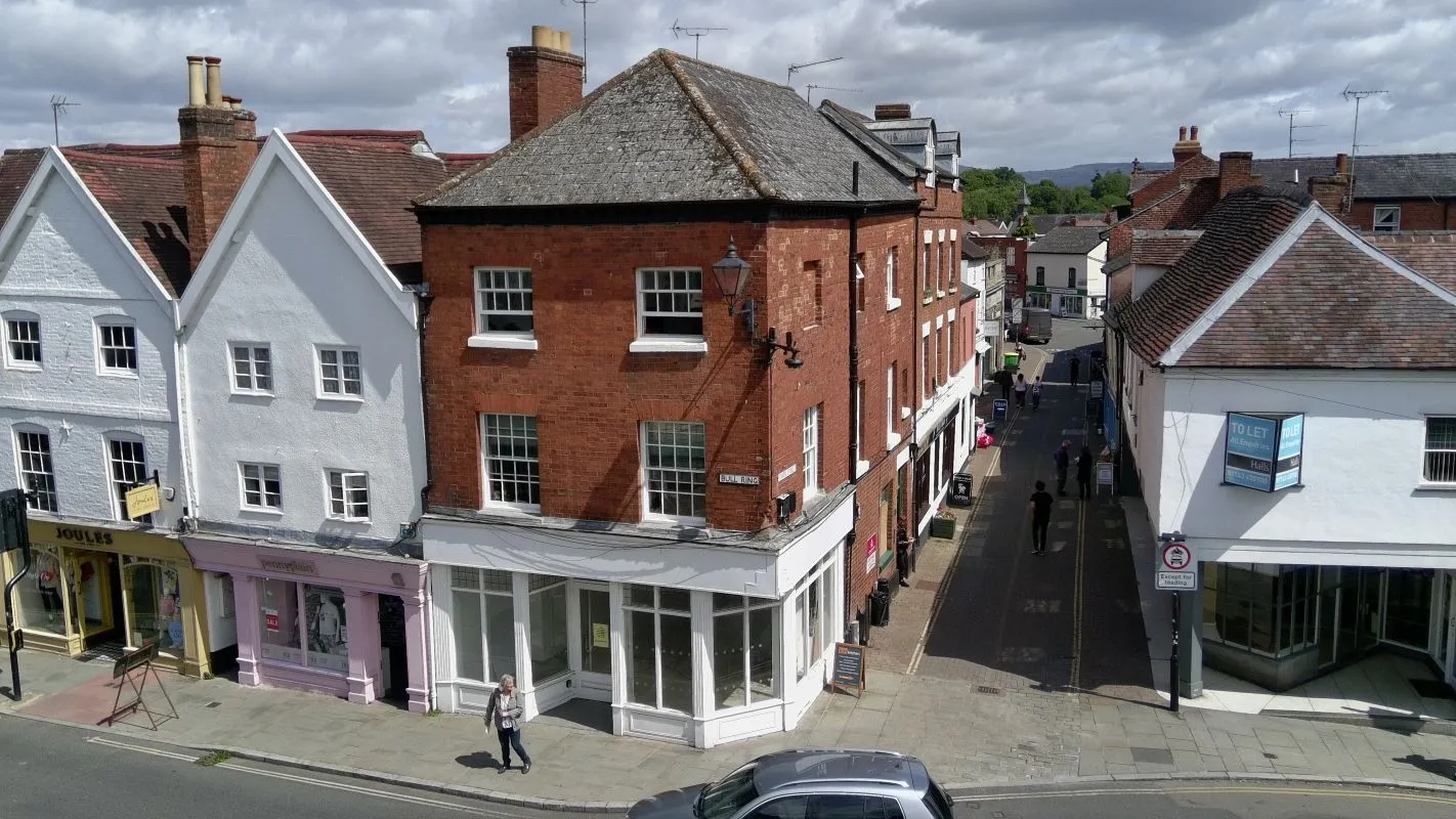 1 Tower Street, Ludlow, Shropshire, SY8 1RL - Online Auctions