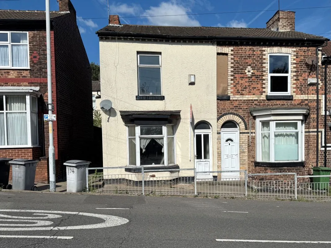 Birkenhead, Merseyside, CH41 9BY - Online Auctions