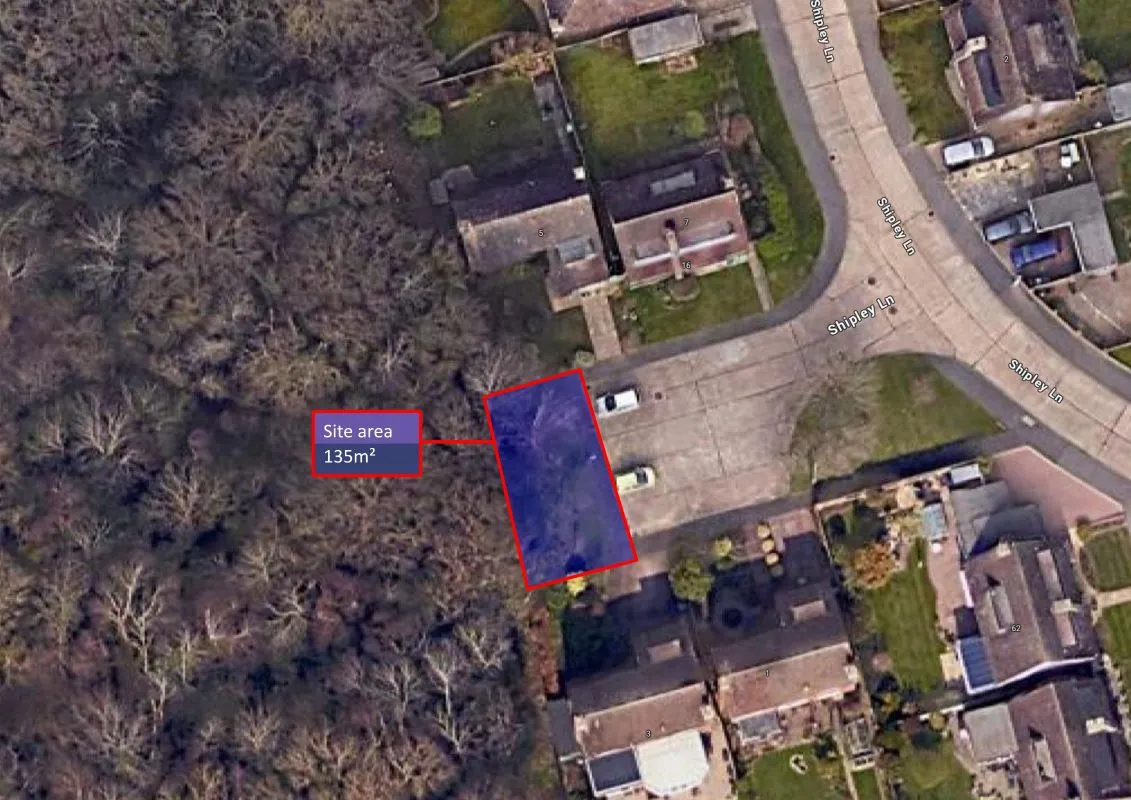 Shipley Lane, Bexhill-On-Sea, East Sussex, TN39 3SR - Online Auctions
