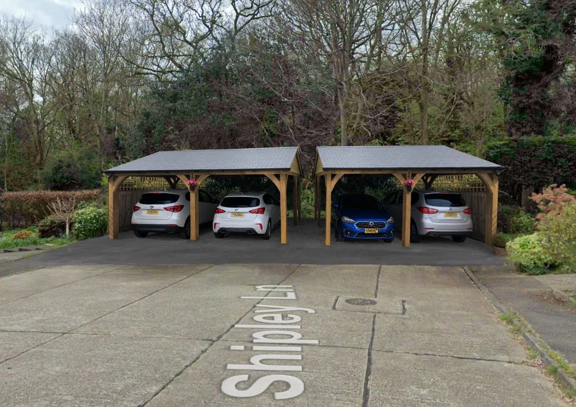 Shipley Lane, Bexhill-On-Sea, East Sussex, TN39 3SR - Online Auctions